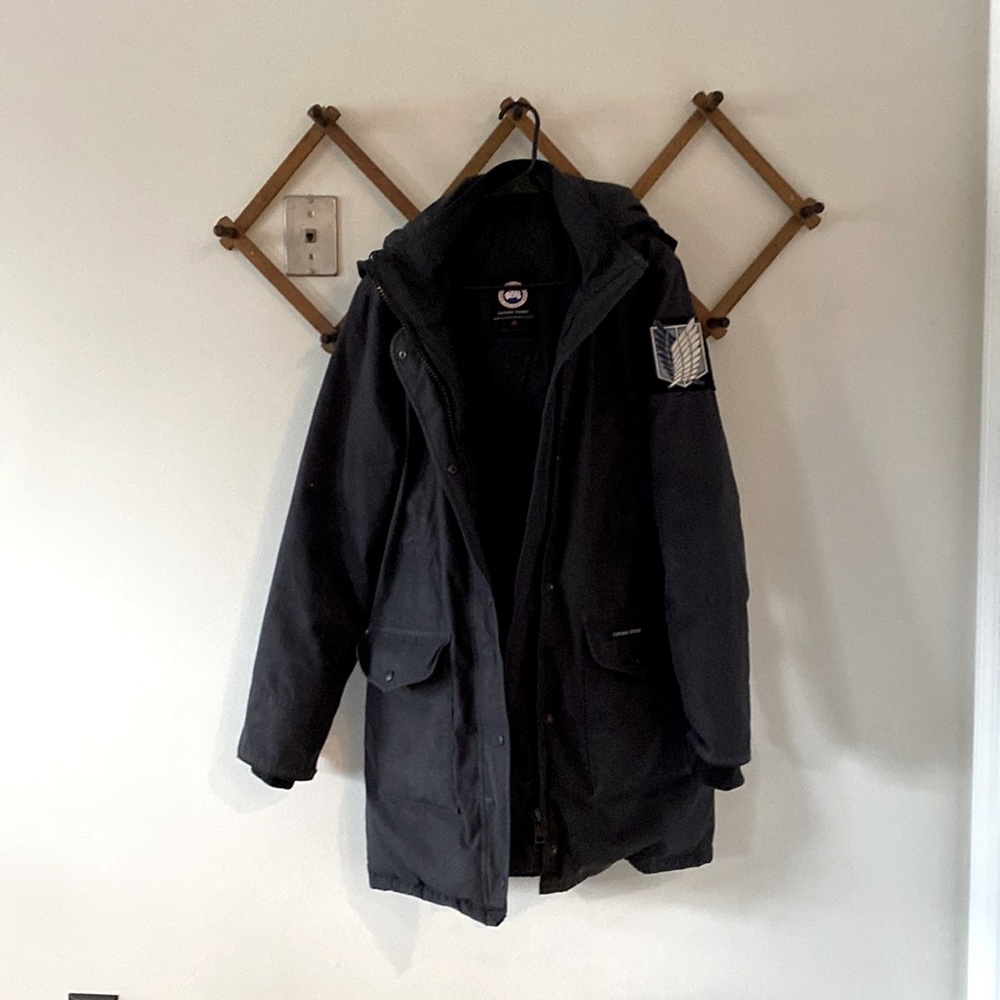 Canada Goose winter coat